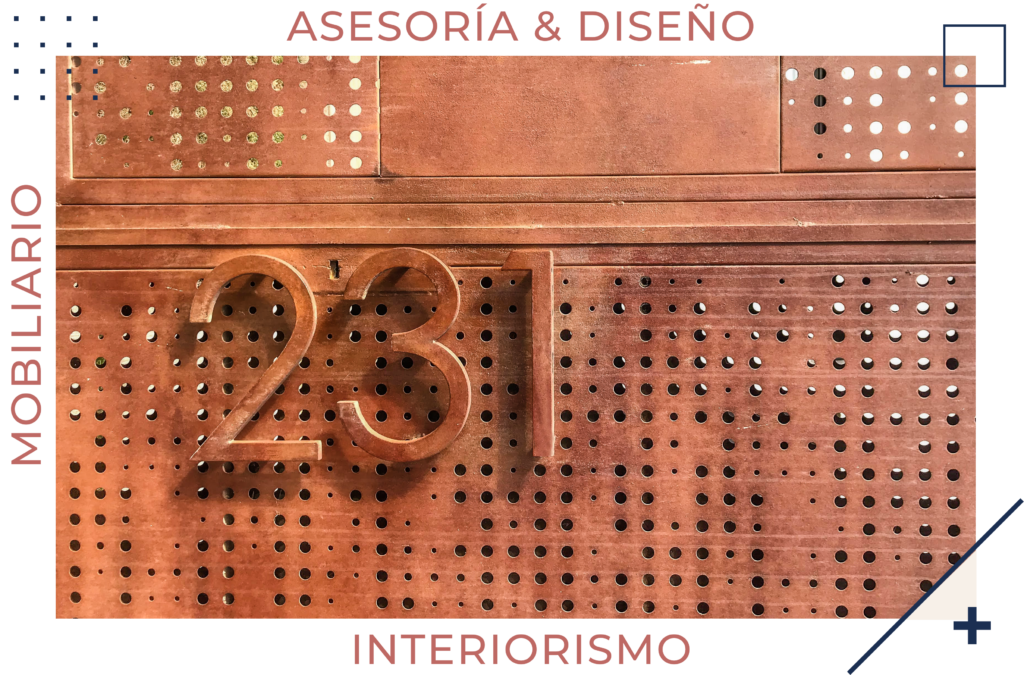 Asesoría & Diseño, Mobiliario, Interiorismo